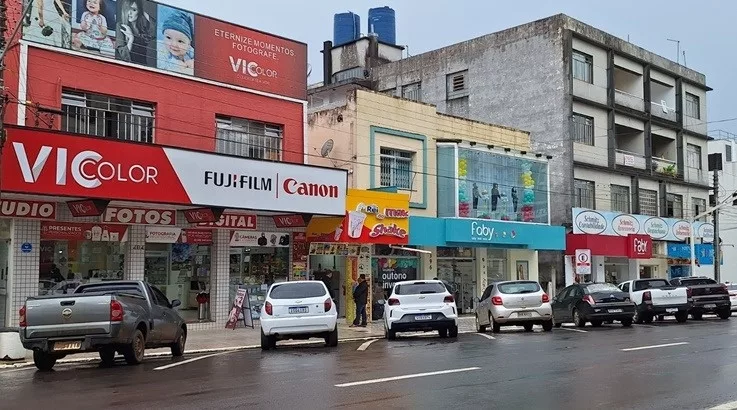 Sábado D movimenta o comércio de Caçador neste dia 6 de setembro 1 comércio