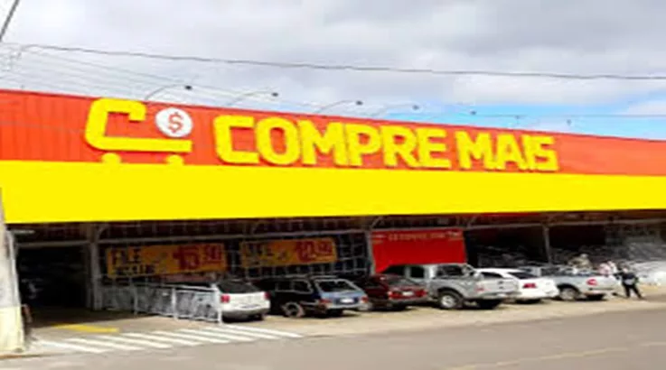 Supermercado Compre Mais encerra atividades em Caçador neste sábado compre Mais