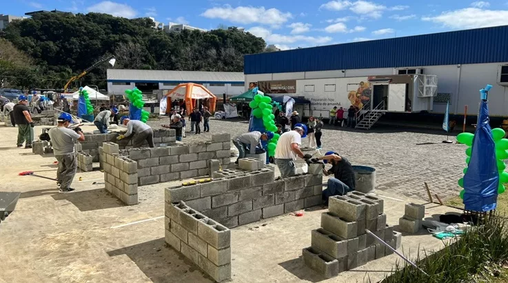 Desafio Mestres Construtores valoriza profissionais da construção civil de Caçador 3 construtor2