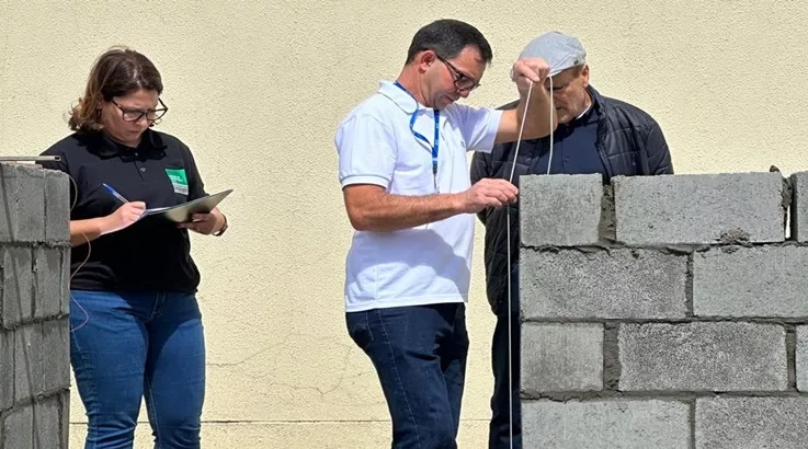 Desafio Mestres Construtores valoriza profissionais da construção civil de Caçador 4 construtor3