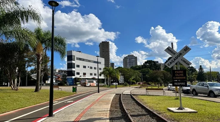 Caçador é destaque com dois projetos no Prêmio Fecam de Boas Práticas projeto