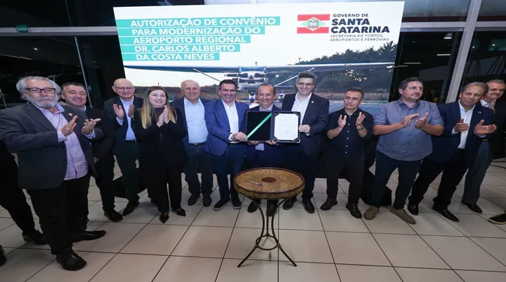 Governo do Estado anuncia investimentos estratégicos para Caçador e região 3 gov2