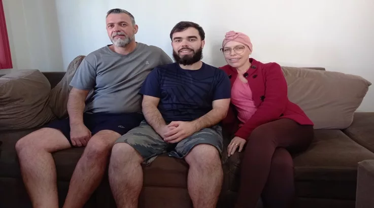Conheça João Arthur: aluno vira professor no projeto Músicos do Contestado 3 joao2
