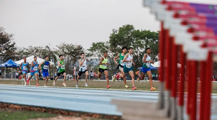 Atleta de Caçador se destaca nos Jogos da Juventude em Brasília 1 esporte