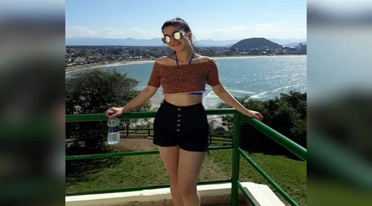 Um mês desaparecida: o que aconteceu com a vendedora Lusiane em Santa Cecília? 3 lusiane2