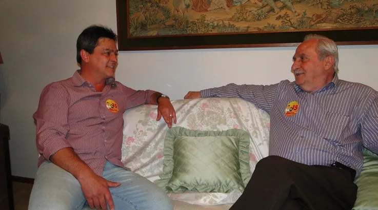 Morre o ex-prefeito e presidente da Câmara de Caçador Moyses Comazzetto 2 moises3