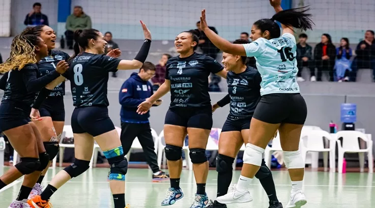 Vôlei Feminino: Napoli vence Criciúma e encaminha classificação no Estadual 1 Nápoli