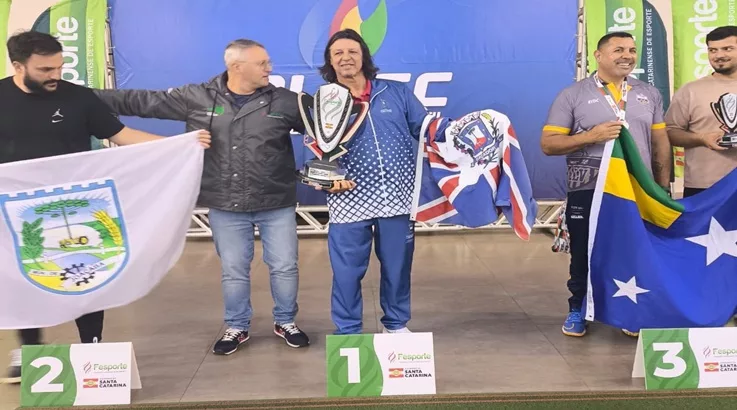 Caçador é campeão Regional da Olesc em Joaçaba 2 olesc1