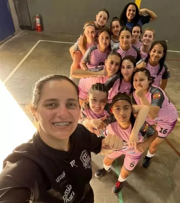 Caçador é campeão Regional da Olesc em Joaçaba 5 olesc2