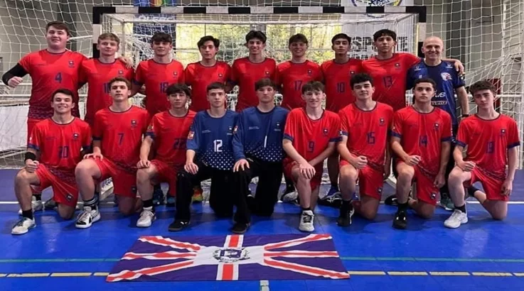 Caçador é campeão Regional da Olesc em Joaçaba 3 olesc3