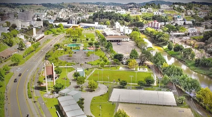 Tudo pronto para o Circuito Saúde Uniarp dia 28 de setembro 1 parque