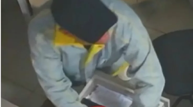 Homem que arrombou oito comércios para furtar é condenado à prisão em Joaçaba 4 preso3