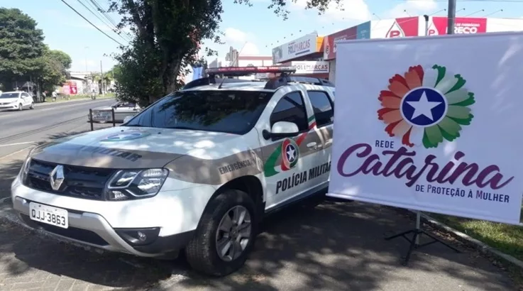 Rede Catarina intensifica visitas em Caçador durante o mês de agosto Catarina