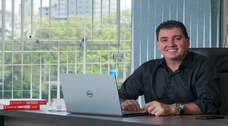 Eleições 2026: Vereador Rubiano Schmitz poderá ser candidato à deputado estadual 1 Rubiano
