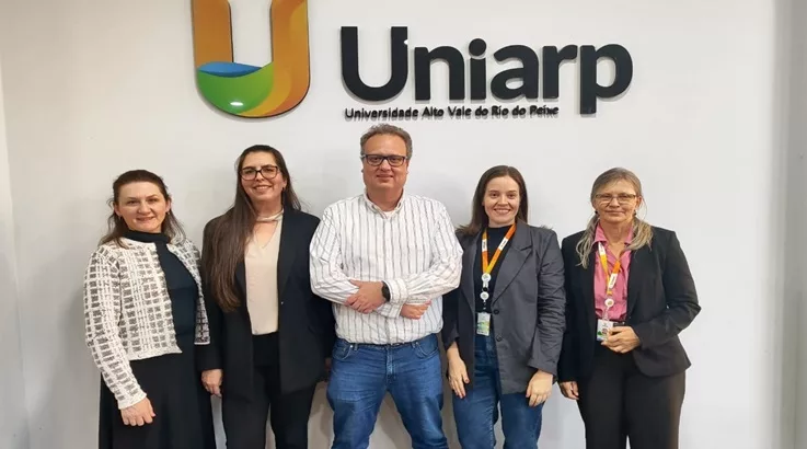 Professoras da Uniarp participam de doutorado sanduíche em Portugal 1 professoras
