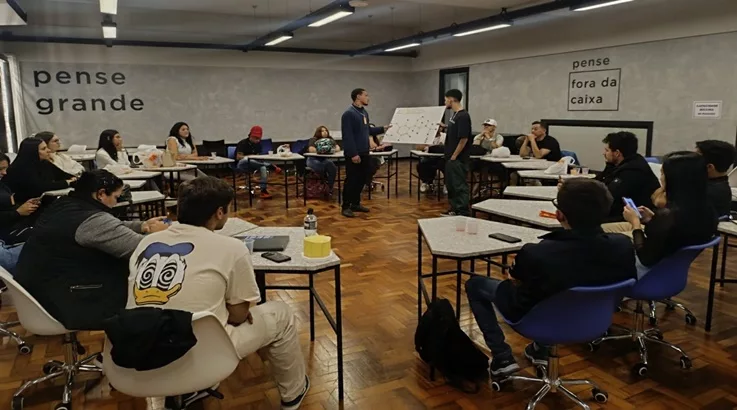 Festival das Lanternas: Sesi Caçador ilumina o debate sobre saúde mental com projeto inovador 2 uniarp1 3