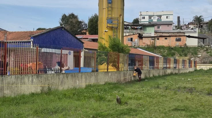 PAEC/UNIARP: Projeto de Bosque Urbano Educativo integra universidade, escola e comunidade espaço