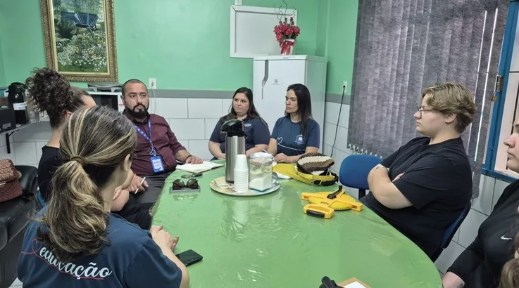 PAEC/UNIARP: Projeto de Bosque Urbano Educativo integra universidade, escola e comunidade 4 uniarp3