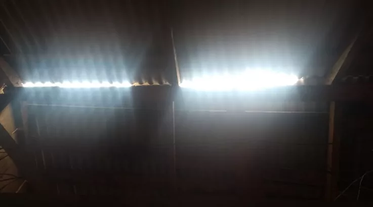 Vento e granizo causam danos em Caçador 4 vento5