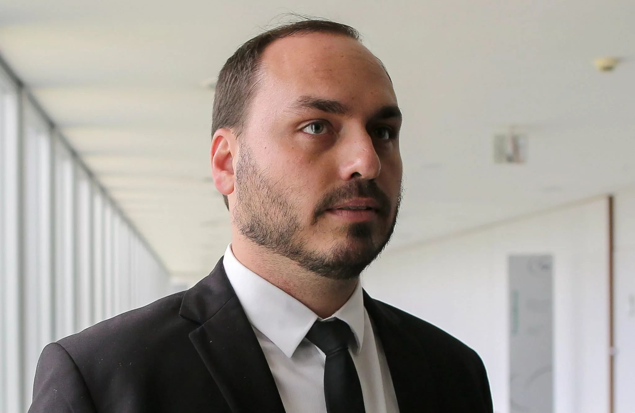 A situação de Carlos Bolsonaro na eleição de SC 1 Carlos Bolsonaro