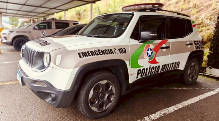 Foragido da justiça é preso após 12 anos em Matos Costa 1 PM