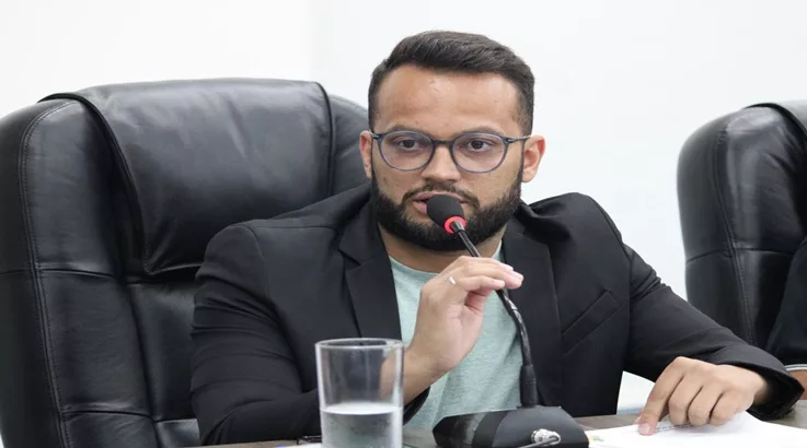 Bainho solicita presença de vigilantes na Estação Cultural de Caçador 2 ainho