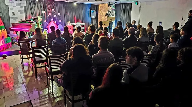 Jovens Solistas encantam o público em apresentação na Amimu 2 amimu1