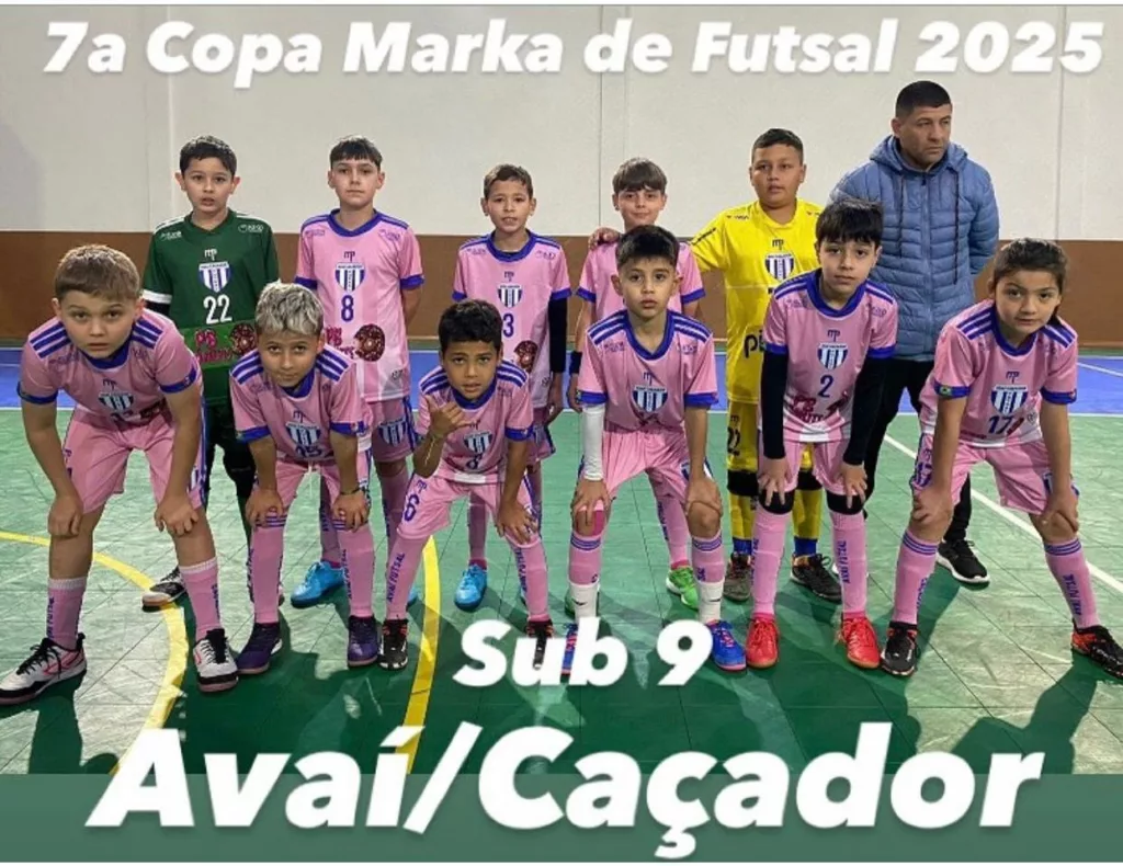 Avaí Futsal/Caçador é campeão invicto da 7ª Copa Marka Sports 4 avai3