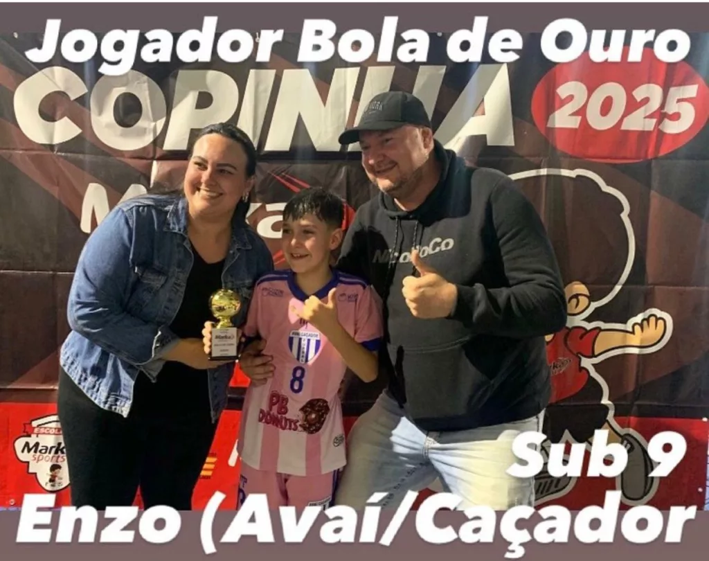 Avaí Futsal/Caçador é campeão invicto da 7ª Copa Marka Sports 6 avai5