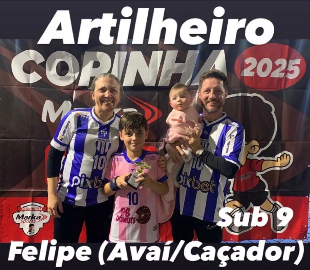 Avaí Futsal/Caçador é campeão invicto da 7ª Copa Marka Sports 8 avai7