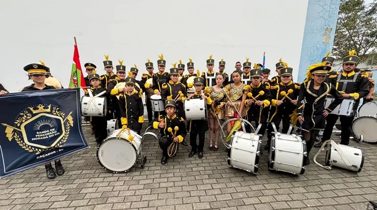 Banda Morada do Sol conquista títulos na IV Copa América de Bandas e Fanfarras 2 banda2