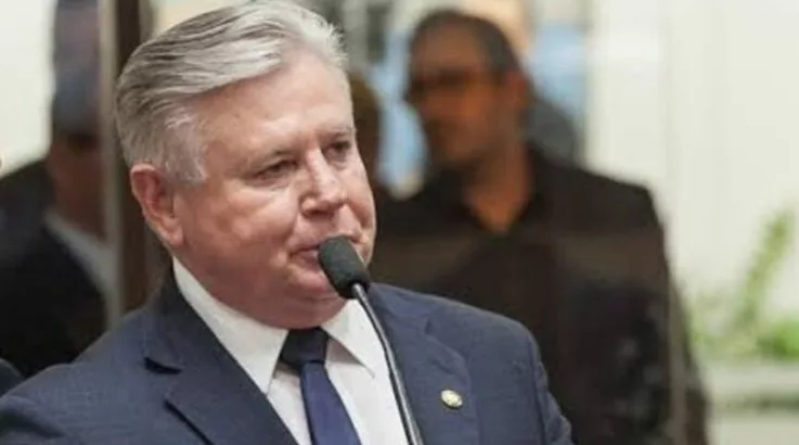 Jorginho libera Berlanda para o PSD 1 Berlanda