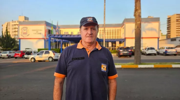 Defesa Civil de Caçador ganha destaque com eleição de Novo Coordenador Estadual Defesa Civil