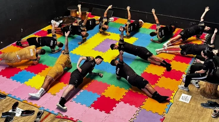 Caçador Futsal encara Pinhalense nas quartas de final da Série Prata 1 futsal