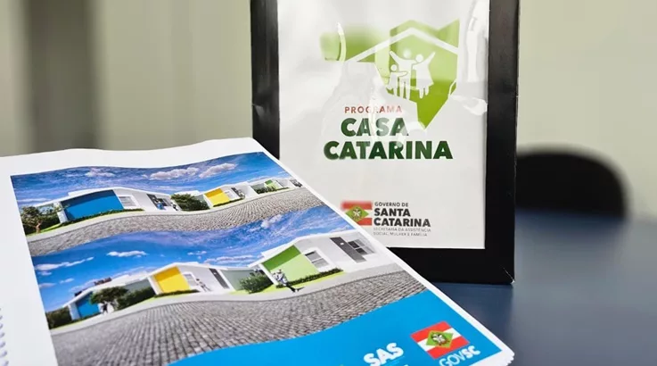 Caçador conquista 43 novas moradias com adesão ao Programa Casa Catarina 1 habitação