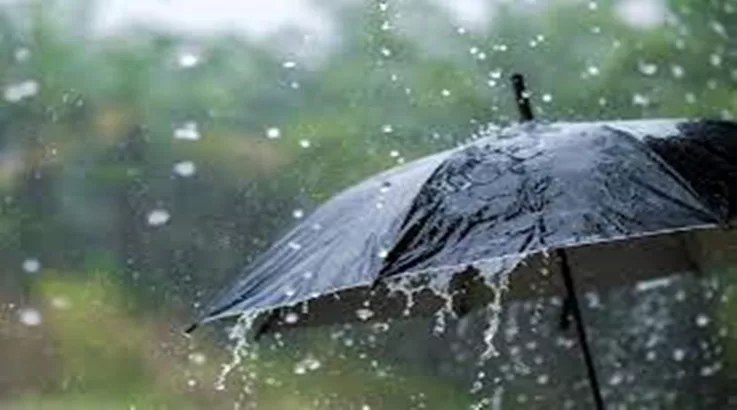 Semana de tempo instável em SC 1 chuva