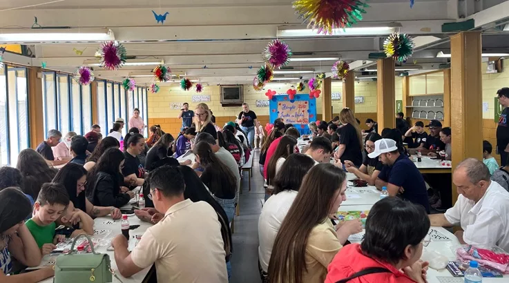 Família na Escola fortalece laços entre comunidade e educação em Caçador 4 fam1