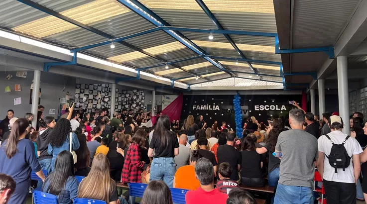 Família na Escola fortalece laços entre comunidade e educação em Caçador 2 fdam2