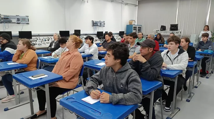 Senai lança projeto de desenvolvimento profissional para jovens em Caçador 3 fiesc2 2