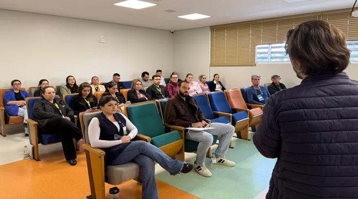 Sebrae/SC fortalece ecossistema de inovação em saúde através do Maice Lab 2.0 1 reunião