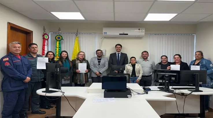 Comarca de Lebon Régis destina R$ 70 mil a projetos sociais de entidades locais 1 ação