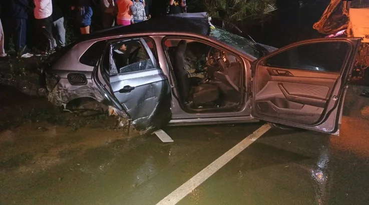 Acidente grave deixa três feridos na SC-350 3 lebon2