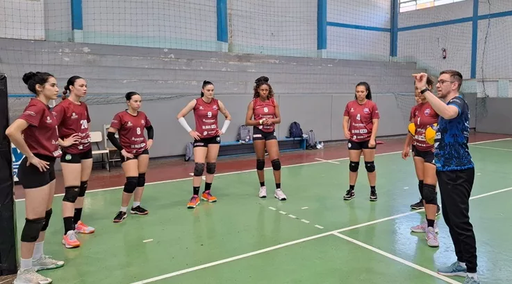 Semifinal: Napoli/Caçador retoma treinos focado em jogo decisivo 2 napoli1 2