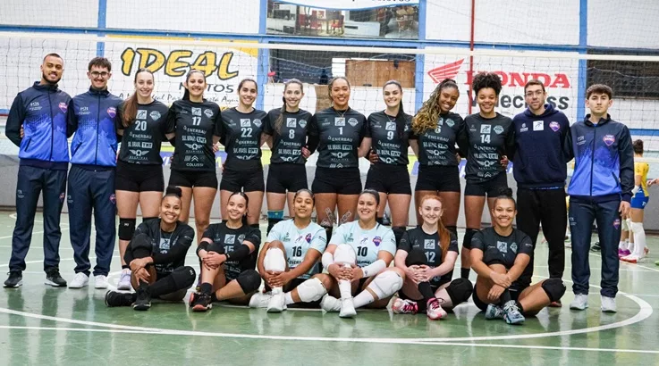 Vôlei Feminino: Napoli volta a jogar em casa após cinco jogos 2 napoli1 3