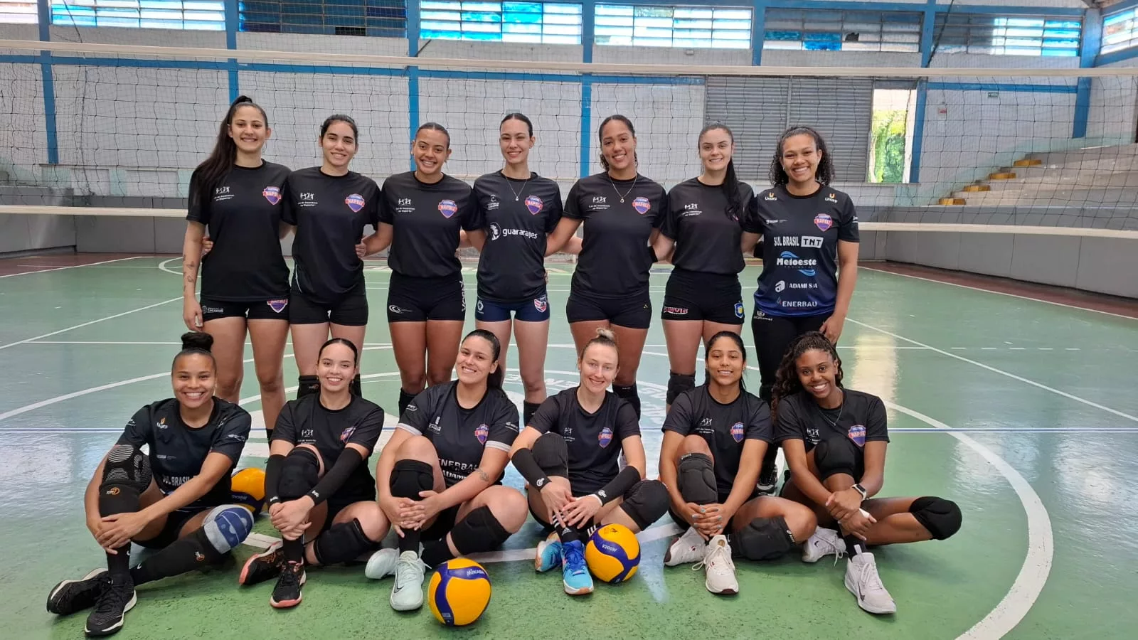 Napoli disputa semi do Estadual neste sábado em Chapecó 1 Nápoli