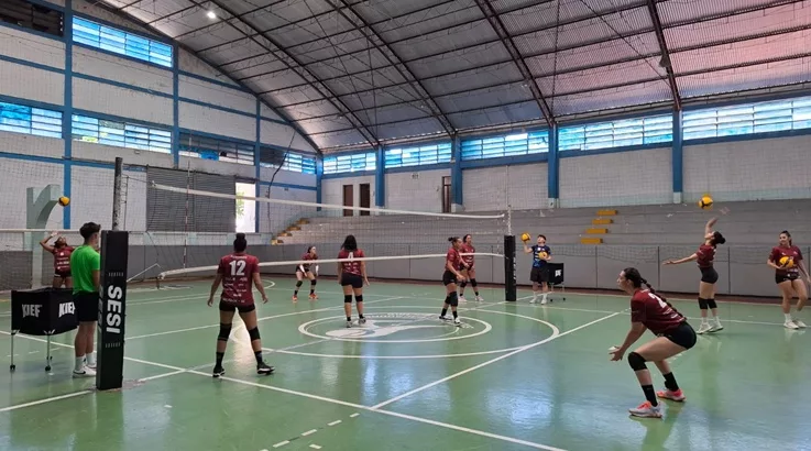 Semifinal: Napoli/Caçador retoma treinos focado em jogo decisivo 3 napoli2 2
