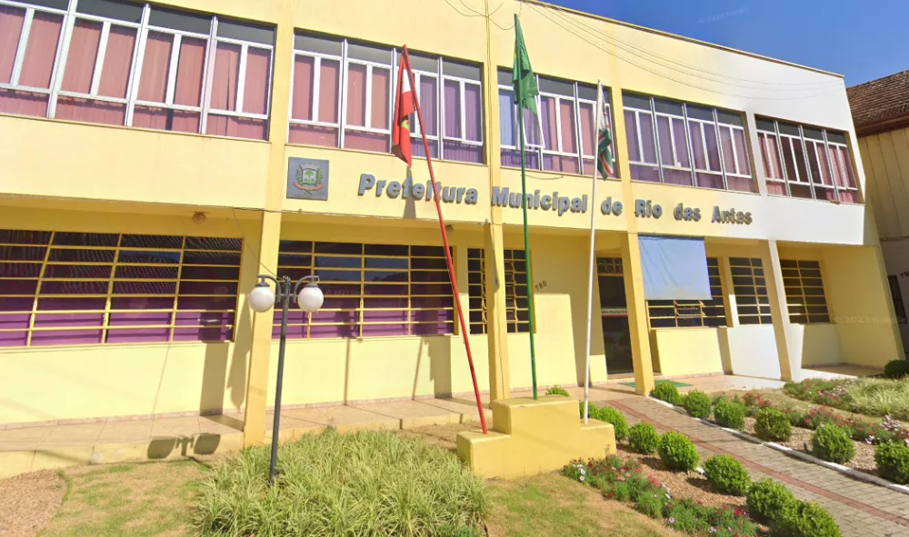 Assessoria da prefeita de Rio das Antas se manifesta sobre postagem 1 prefeitura