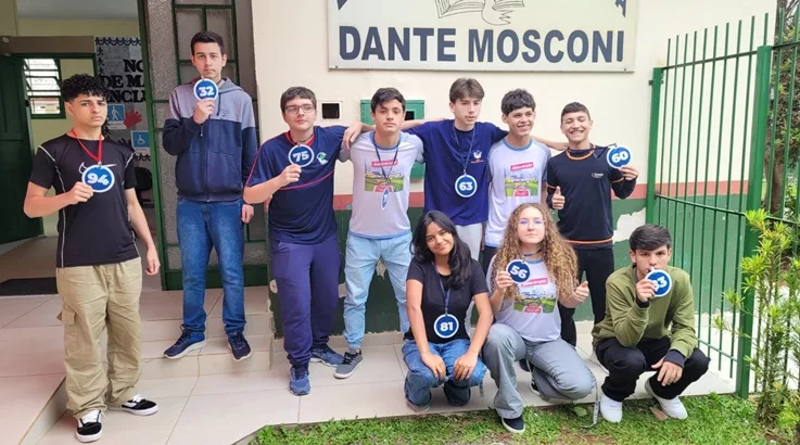 Caçador elege novo prefeito e vereadores mirins nesta sexta 4 prefeito3