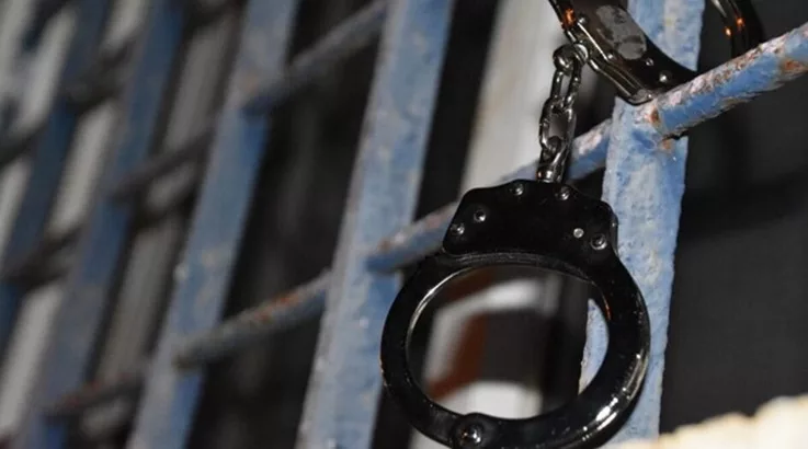 Cinco réus denunciados pelo MPSC por tráfico de drogas são condenados à prisão em Lebon Régis 1 prisão