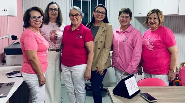 Jornada Rosa reunirá mulheres em evento de autocuidado em Caçador 3 rosa1
